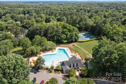 A home in Charlotte