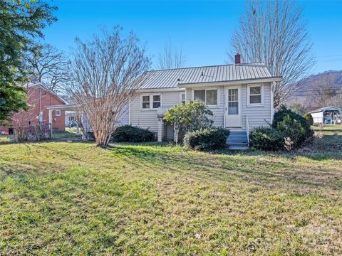 A home in Waynesville