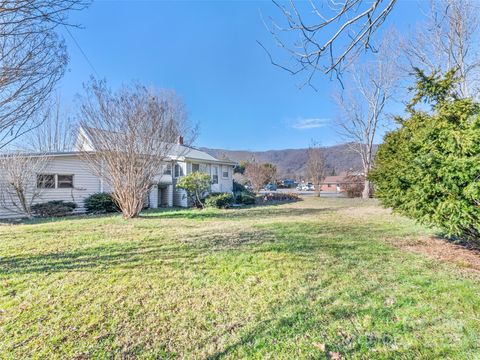 A home in Waynesville