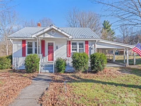 A home in Waynesville