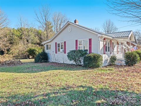 A home in Waynesville