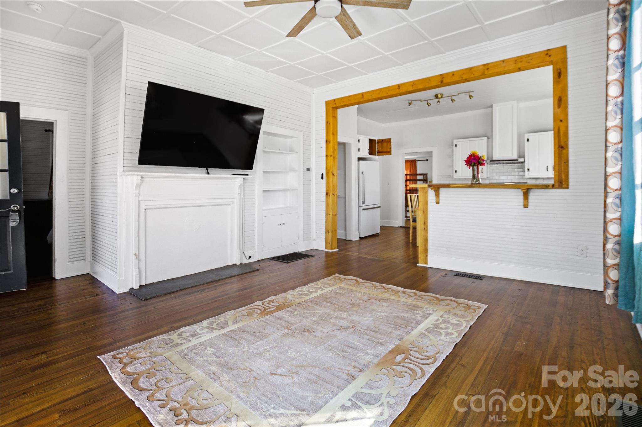 Firestone Cotton Mills - Residential