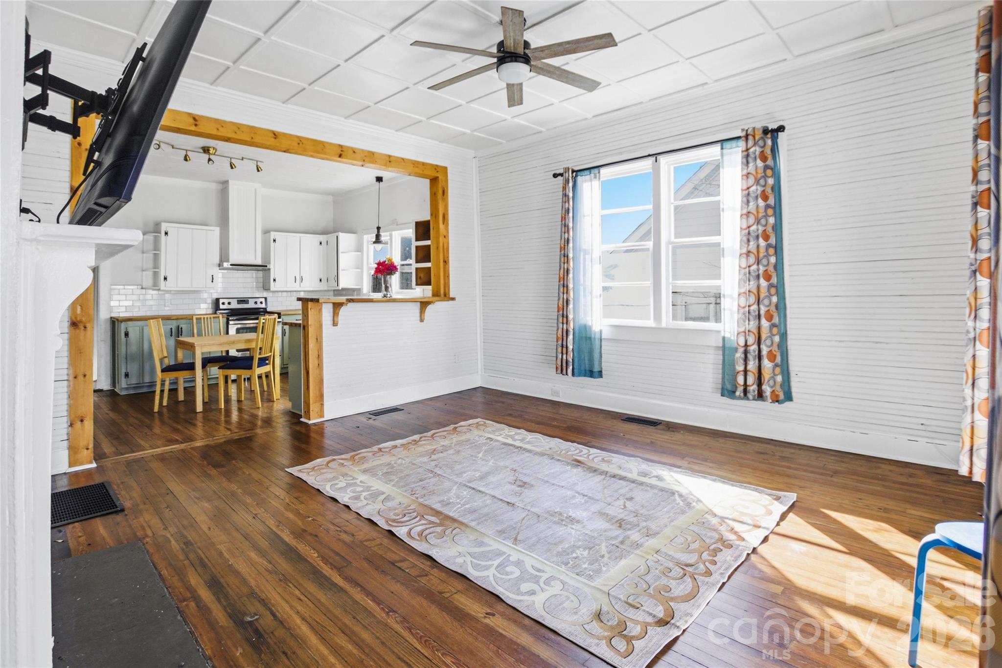 Firestone Cotton Mills - Residential