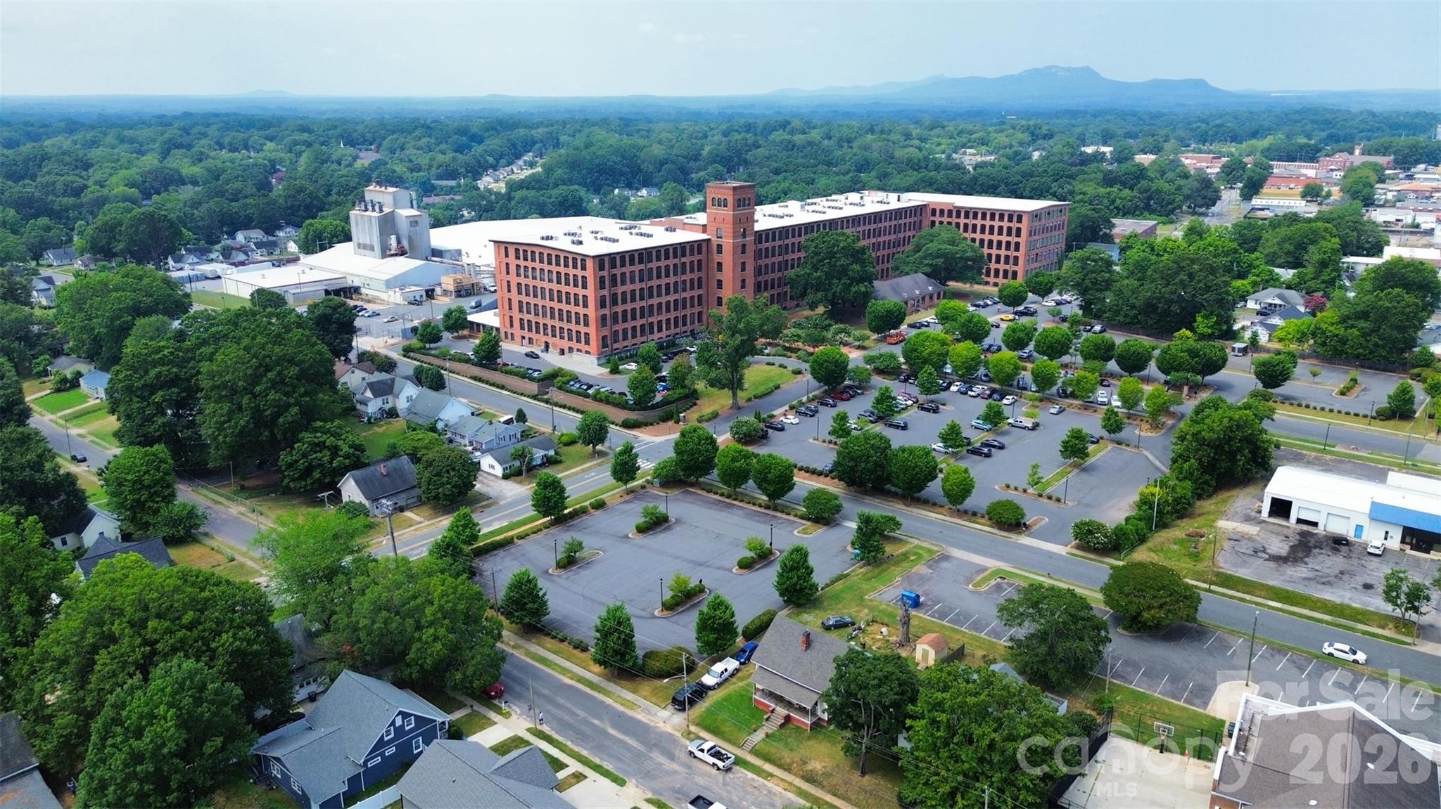 Firestone Cotton Mills - Residential