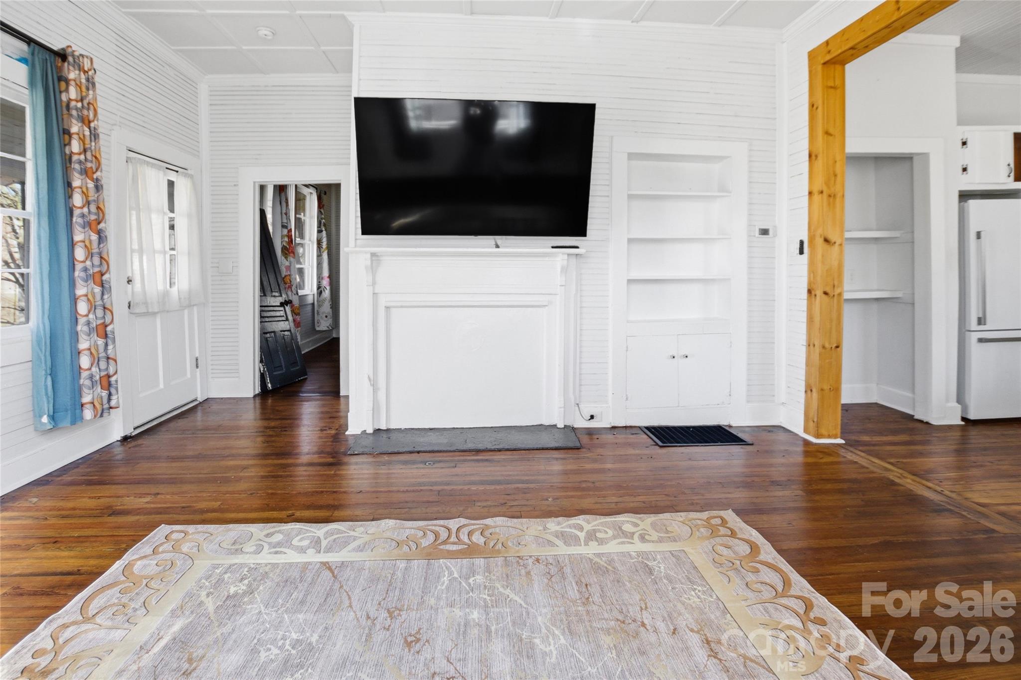 Firestone Cotton Mills - Residential