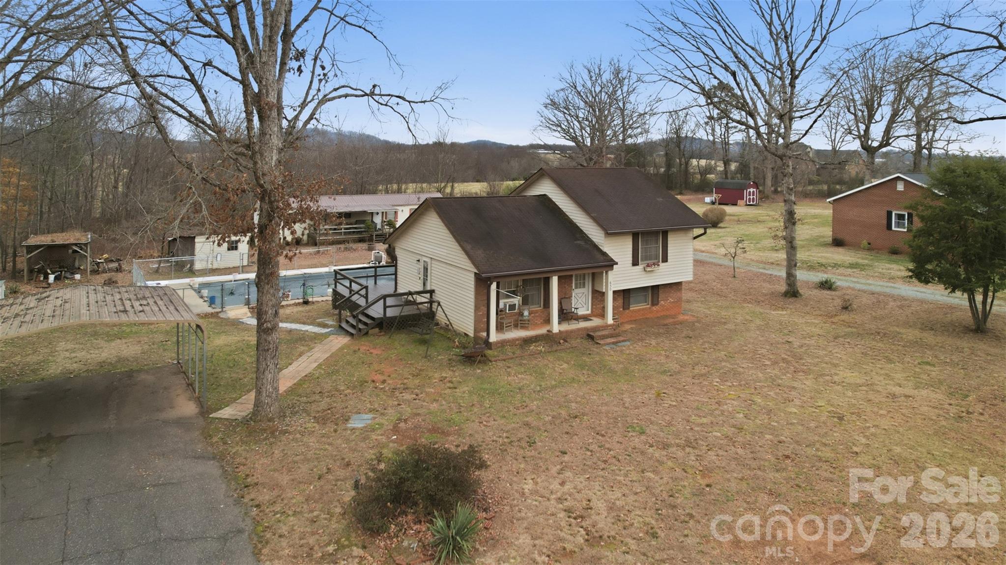 650 Old Wilkesboro Road Extension