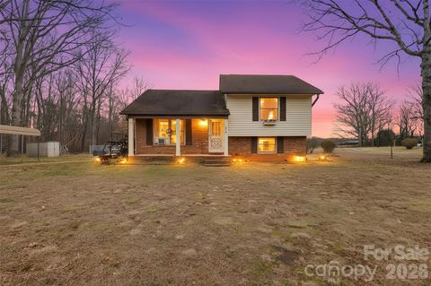 650 Old Wilkesboro Road Extension Taylorsville NC 28681