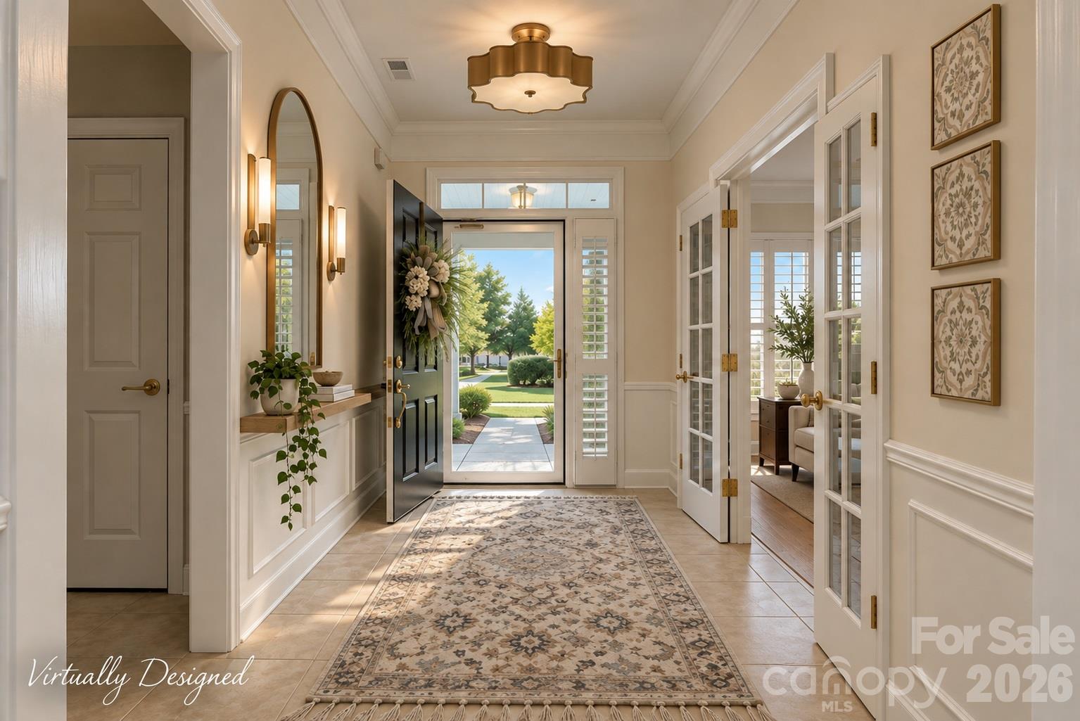 6601 Warbler Wood Court