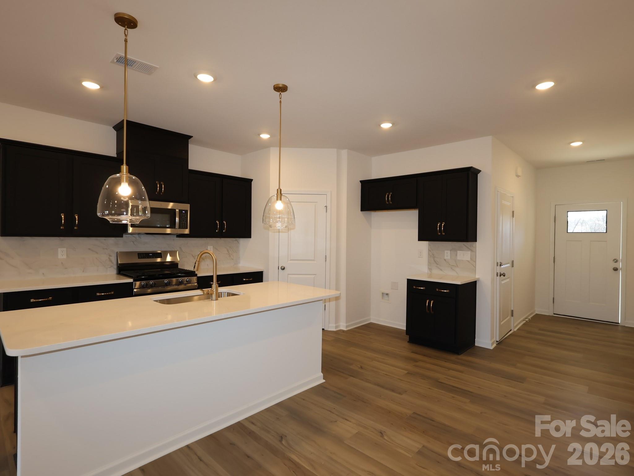 Canterbury Station - Residential