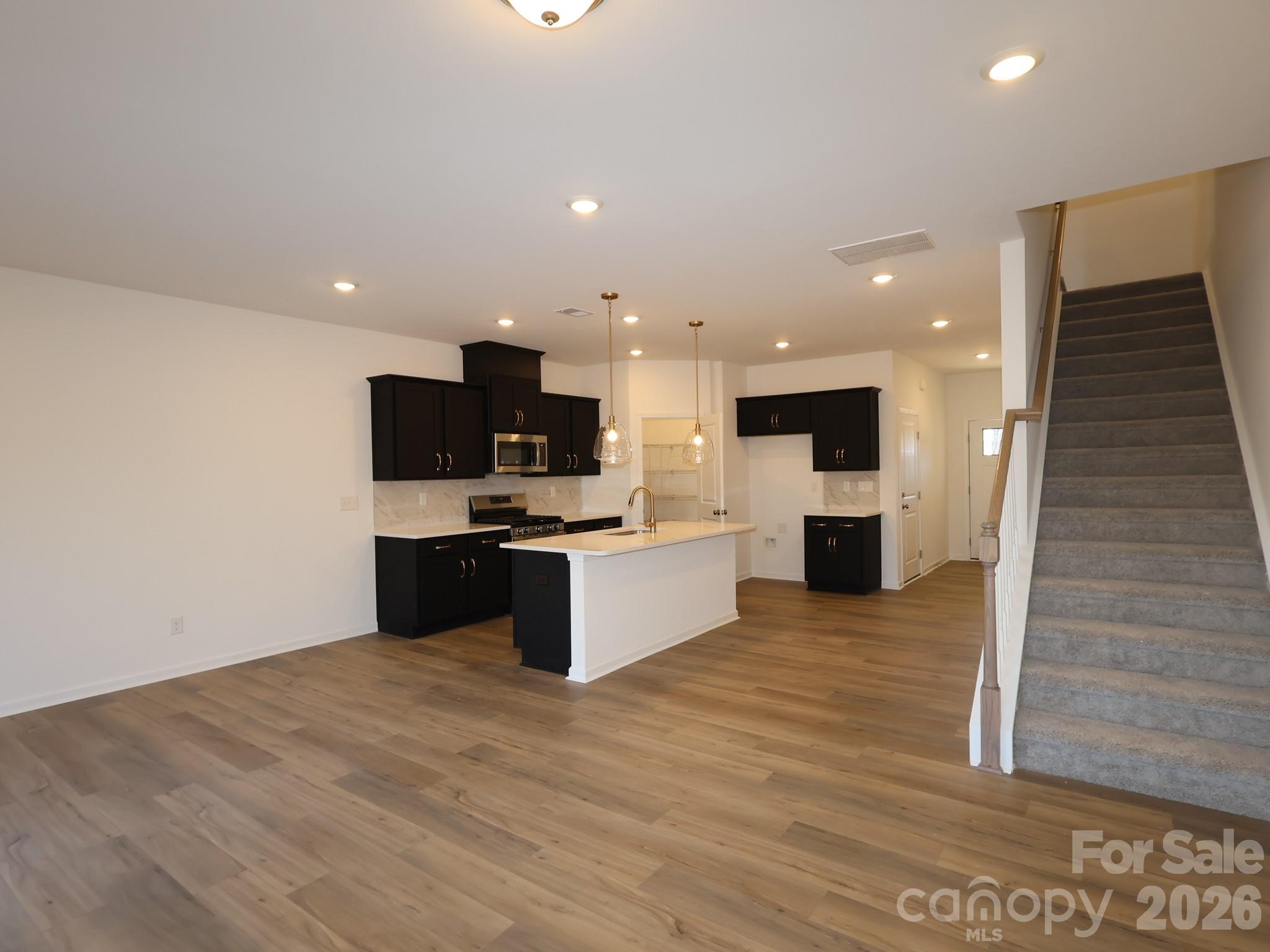 Canterbury Station - Residential