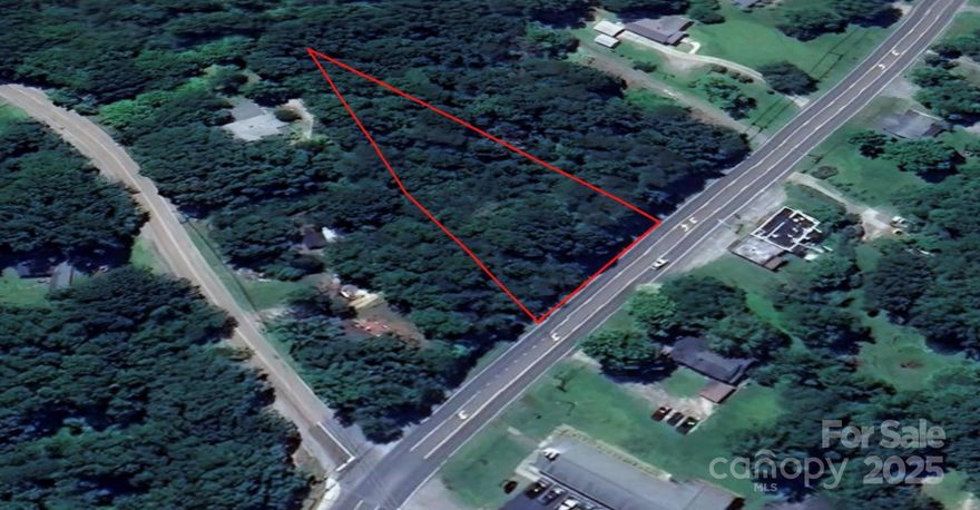 Prime 0.76-acre lot in a convenient Salisbury location! This level parcel offers a great opportunity to build in a growing area near downtown Salisbury. Enjoy nearby attractions like Bell Tower Green Park, Rowan Museum, and Dan Nicholas Park, plus shopping and dining along Main Street and Faith Road. With paved road frontage and RS zoning, this lot provides flexibility for a custom home or long-term investment.