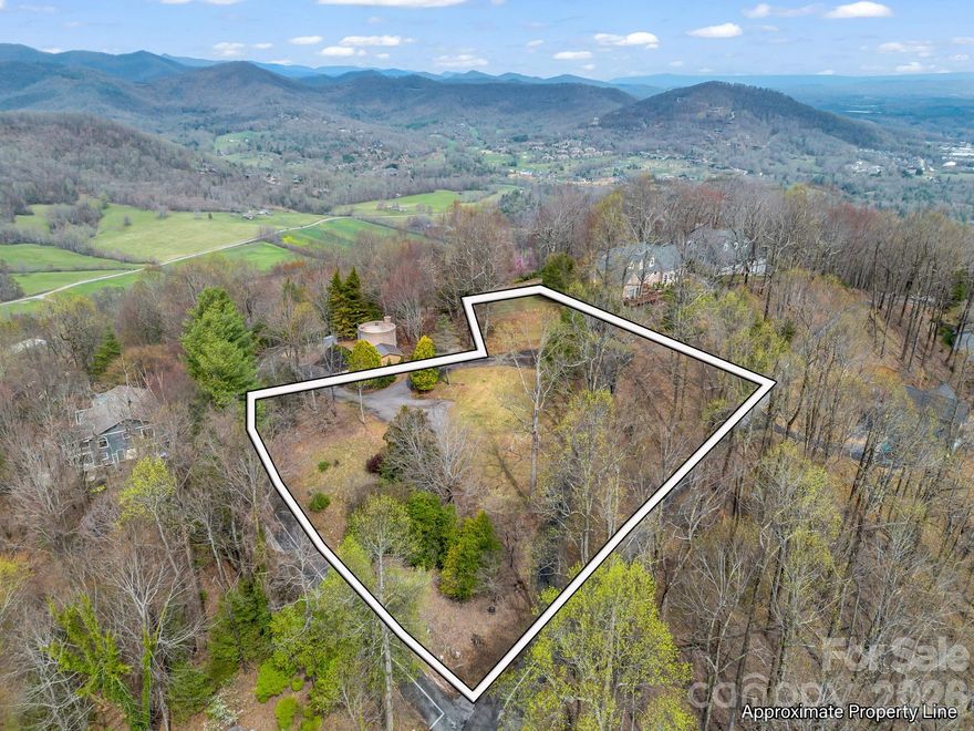 Mountain homesite opportunity in High Vista, a gated community in Mills River, offering 0.71 acres with incredible long-range mountain views. Ideally approximately 15 minutes from Asheville Regional Airport (AVL), this elevated lot combines privacy and convenience. The property is well-suited for a primary residence or mountain retreat and includes access to all utilities, along with a significant head start for construction featuring a four-bedroom septic system in place. Enjoy serenity of mountain living and upscale amenities all while remaining close to Asheville, Hendersonville and countless outdoor recreational areas. The annual HOA assessment covers community maintenance, security, snow plowing of the roads, accounting and legal fees, as needed. POA and golf course membership is voluntary. About half of High Vista’s homeowners are POA members.