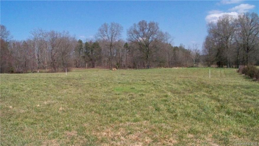 5.62 acres surveyed out of 11.1 acres--will need well & septic--easement will be provided to Big Lick Rd--open land with woods at back--NOTE: Tax value based on orignal 11.1 acres--so is deed and Pin #