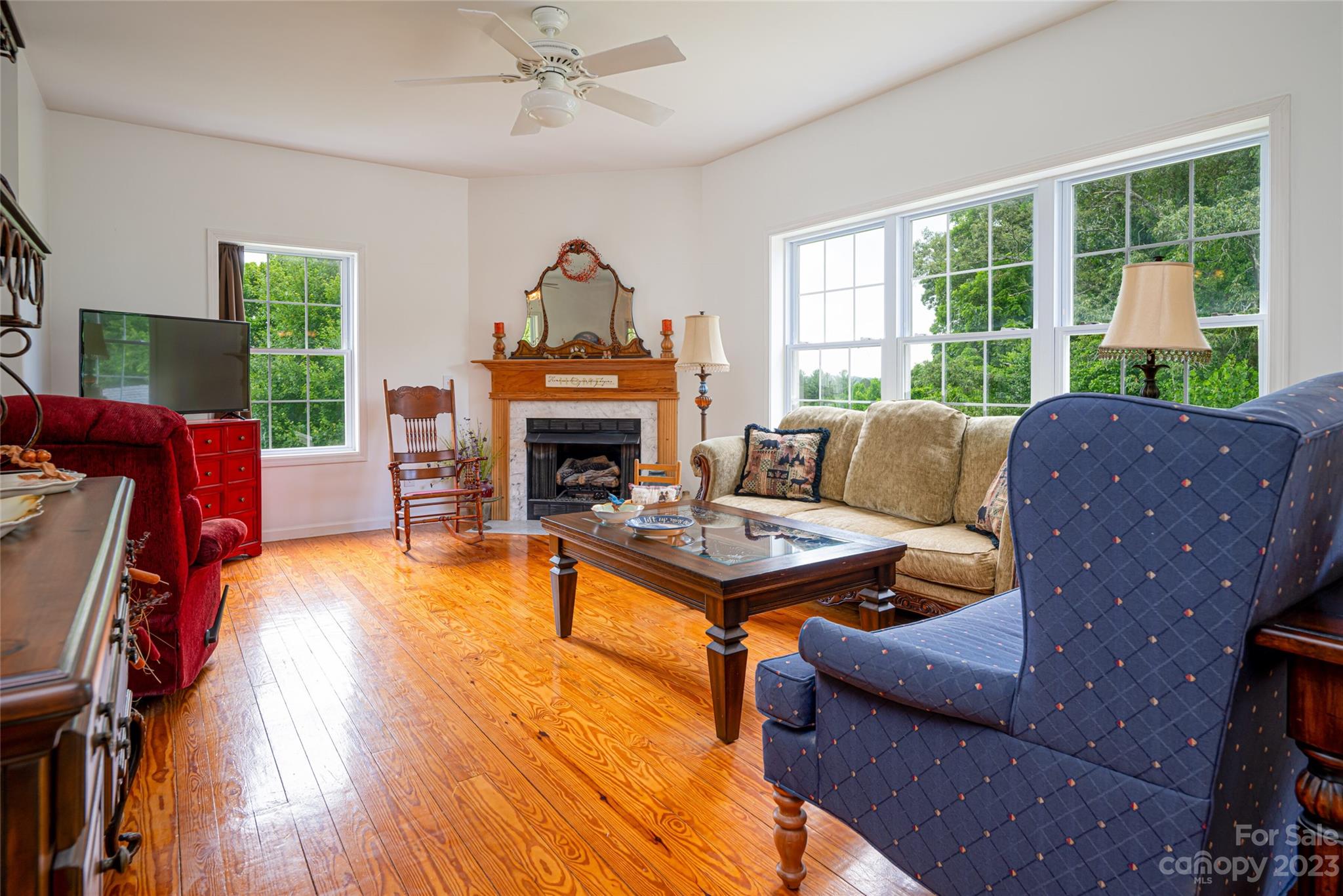 Walnut Grove Plantation - Residential