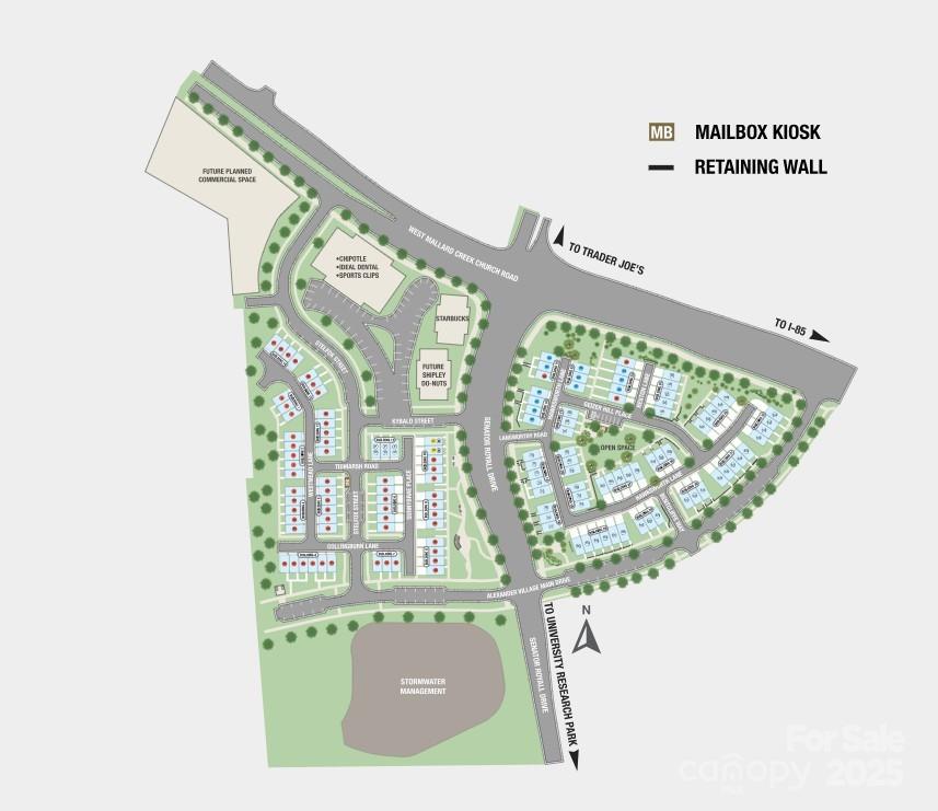 Senata at Research Park - Residential