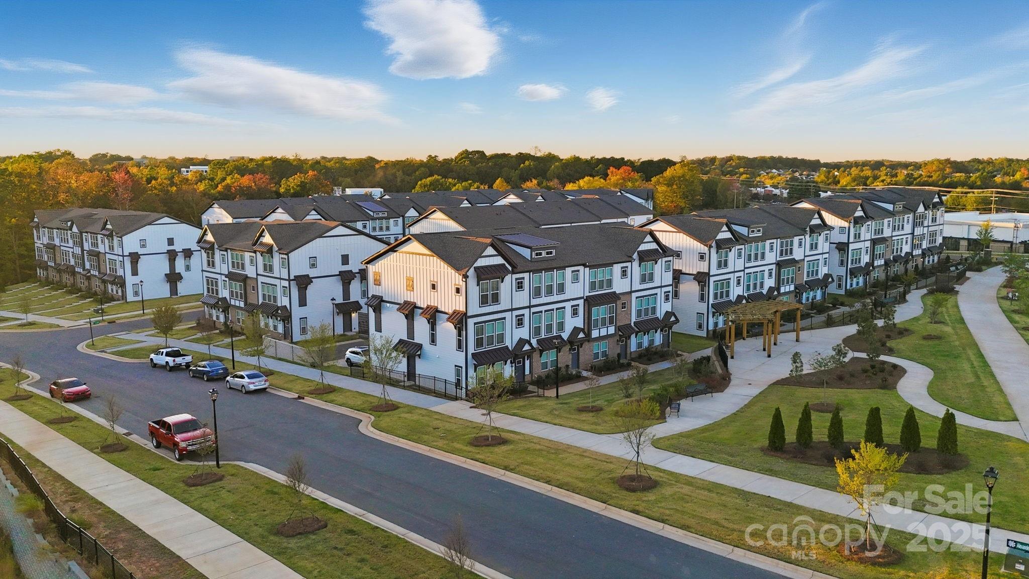 Senata at Research Park - Residential