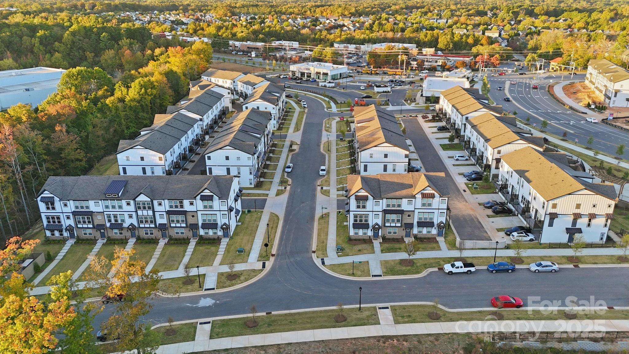 Senata at Research Park - Residential