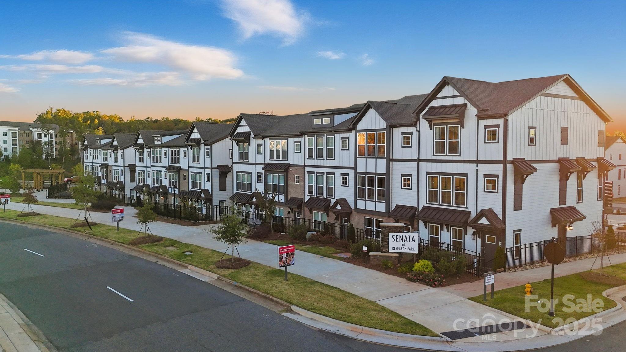 Senata at Research Park - Residential