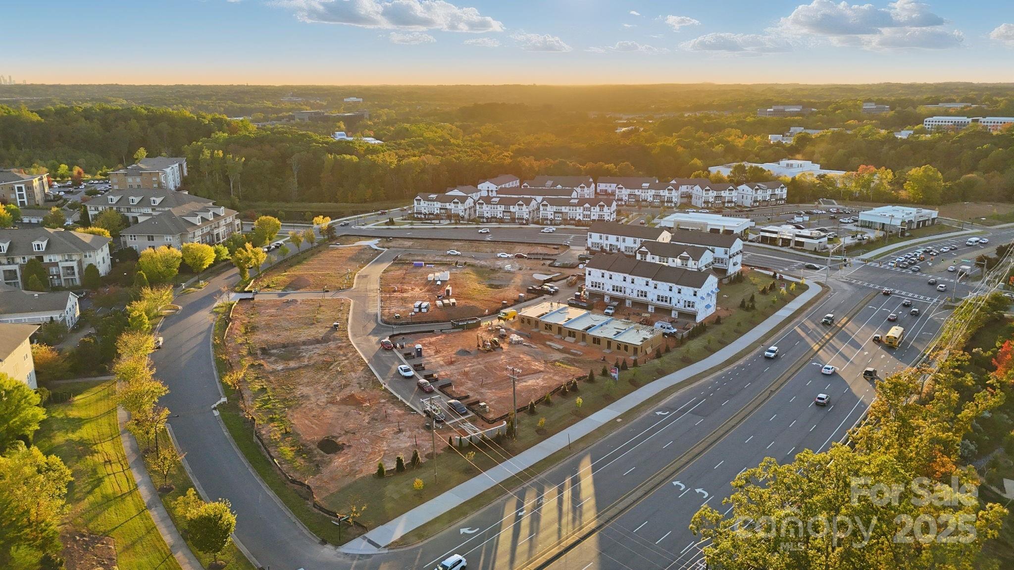 Senata at Research Park - Residential