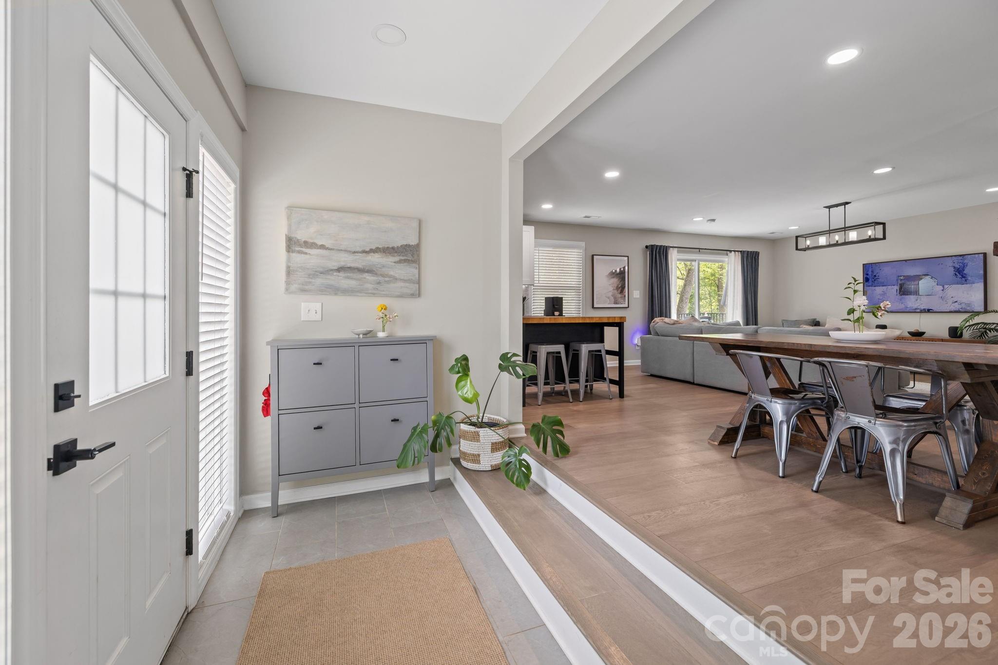 Beverly Woods - Residential