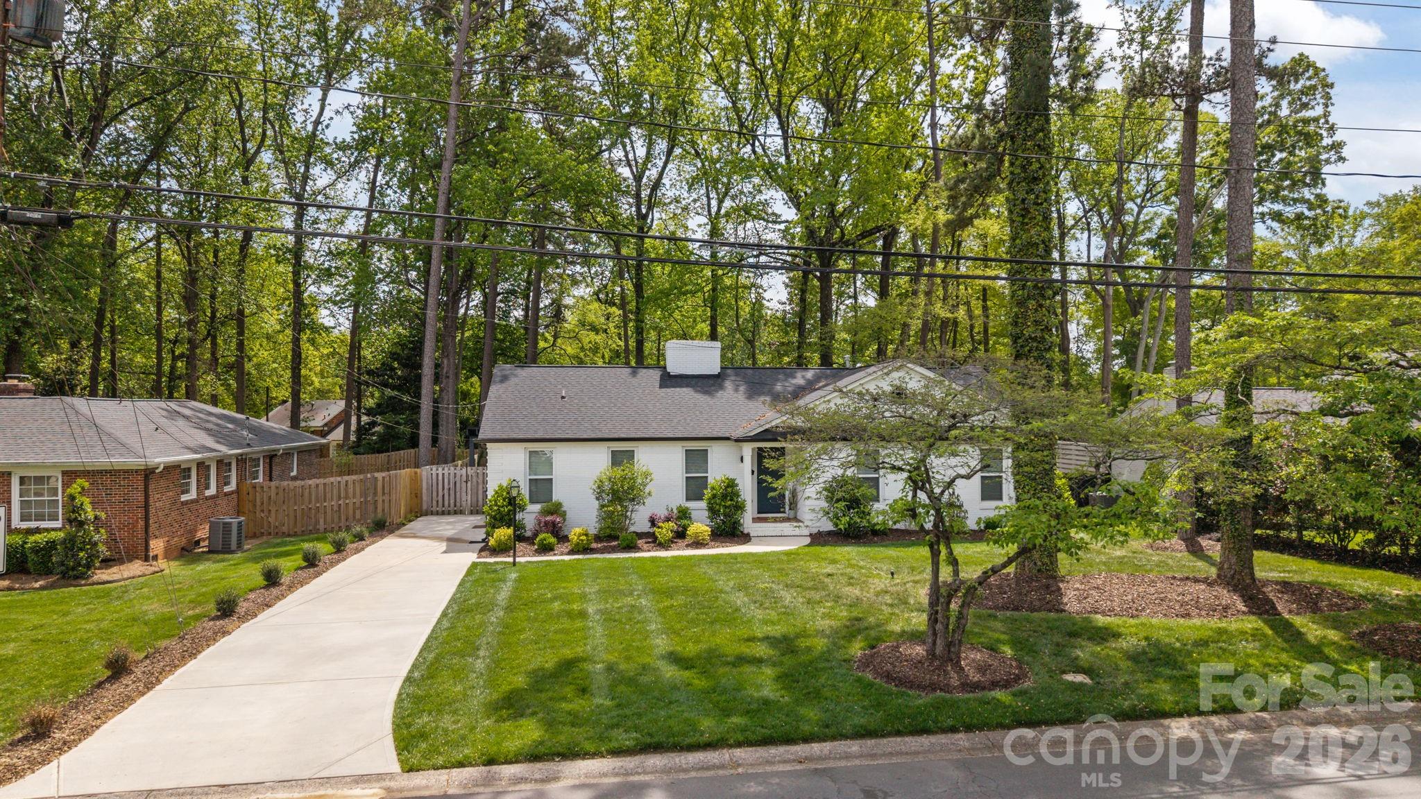 Beverly Woods - Residential