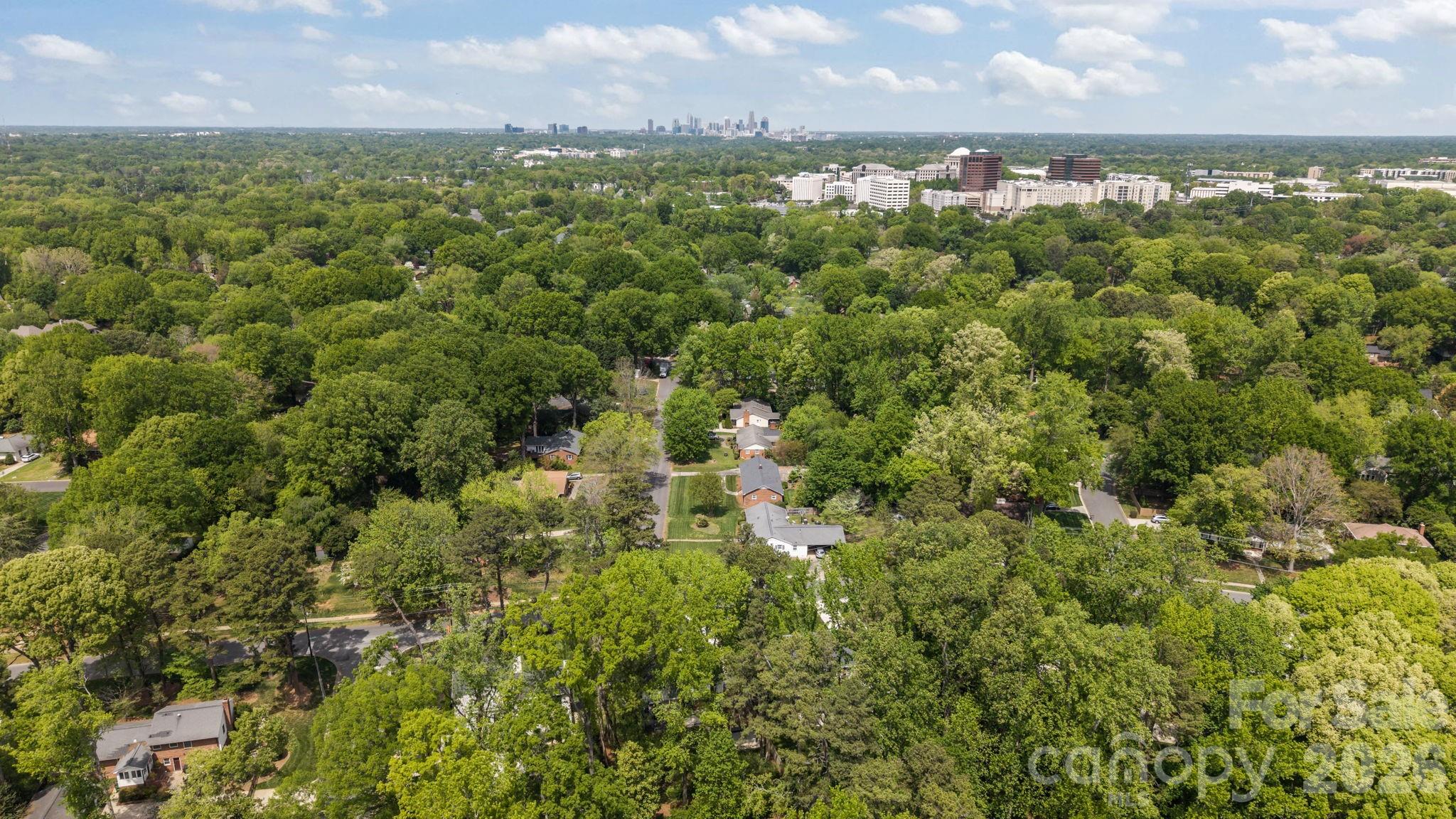 Beverly Woods - Residential