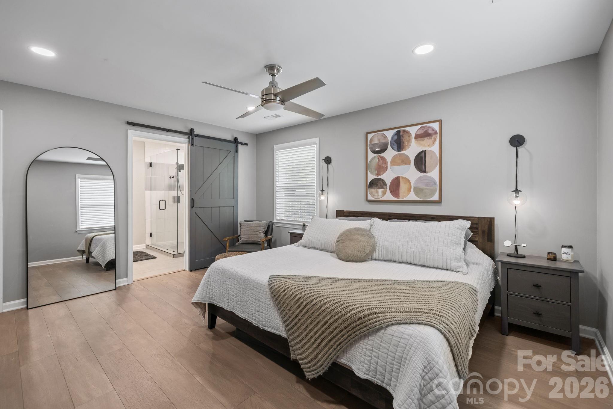 Beverly Woods - Residential