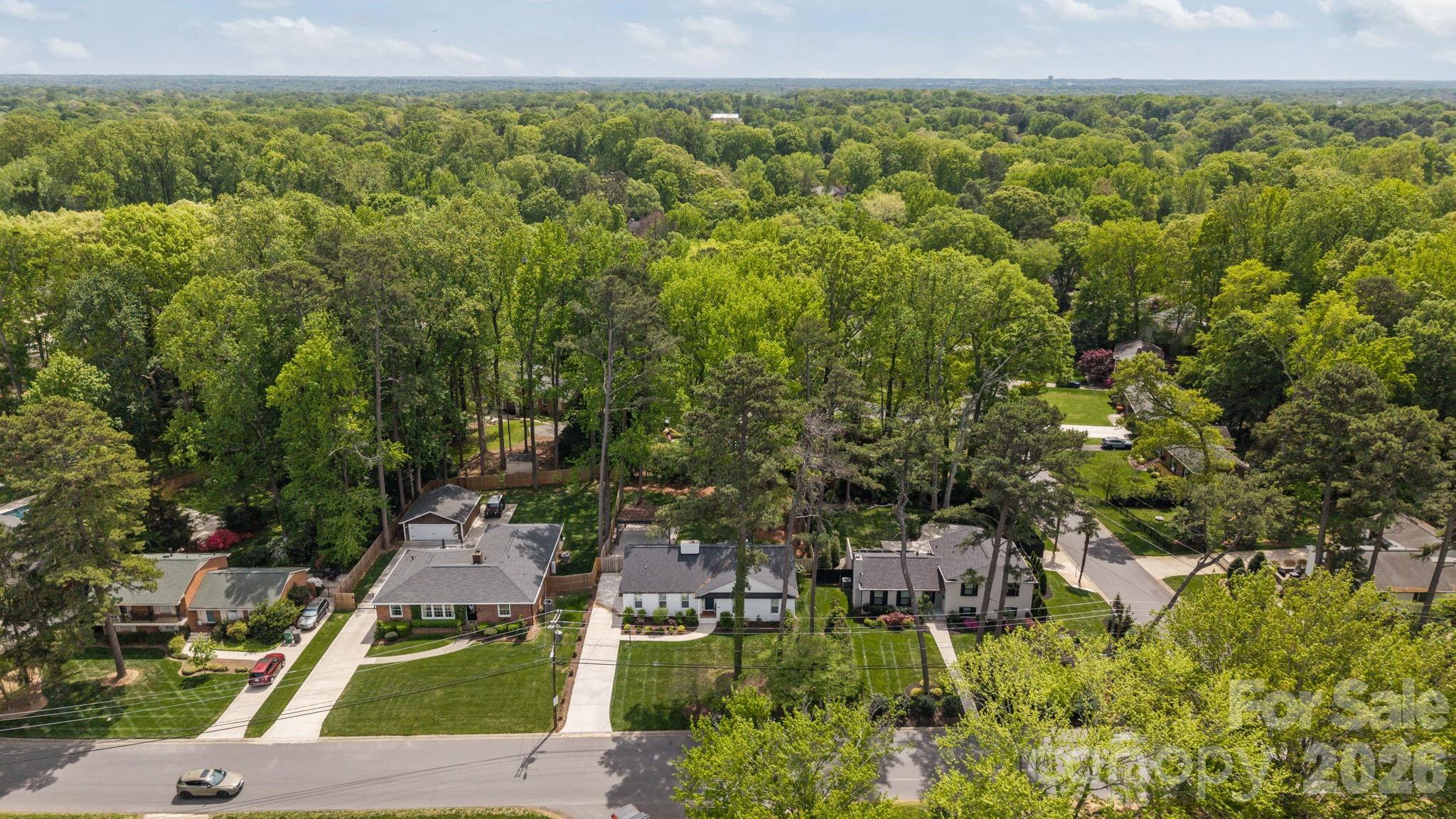 Beverly Woods - Residential