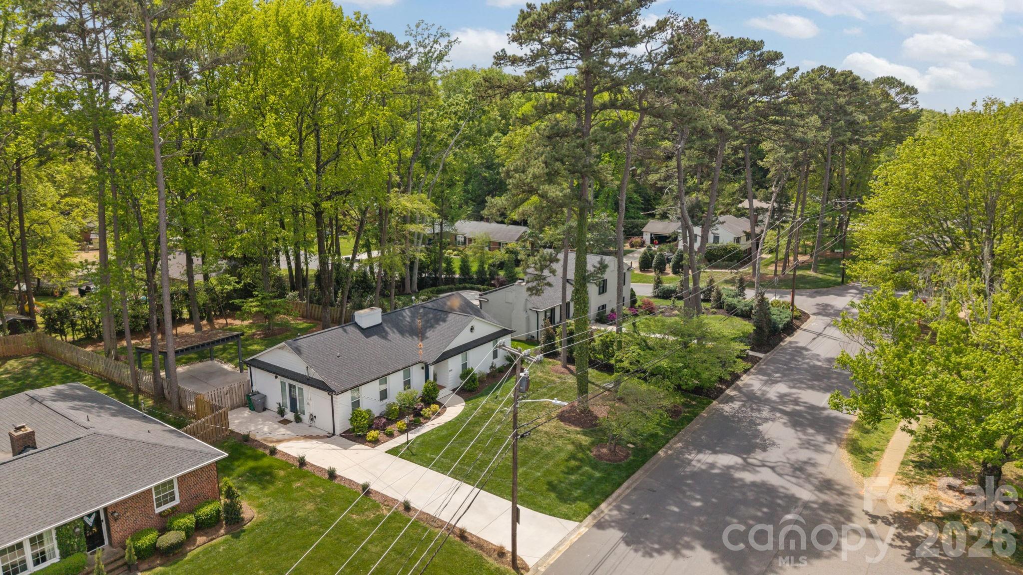 Beverly Woods - Residential