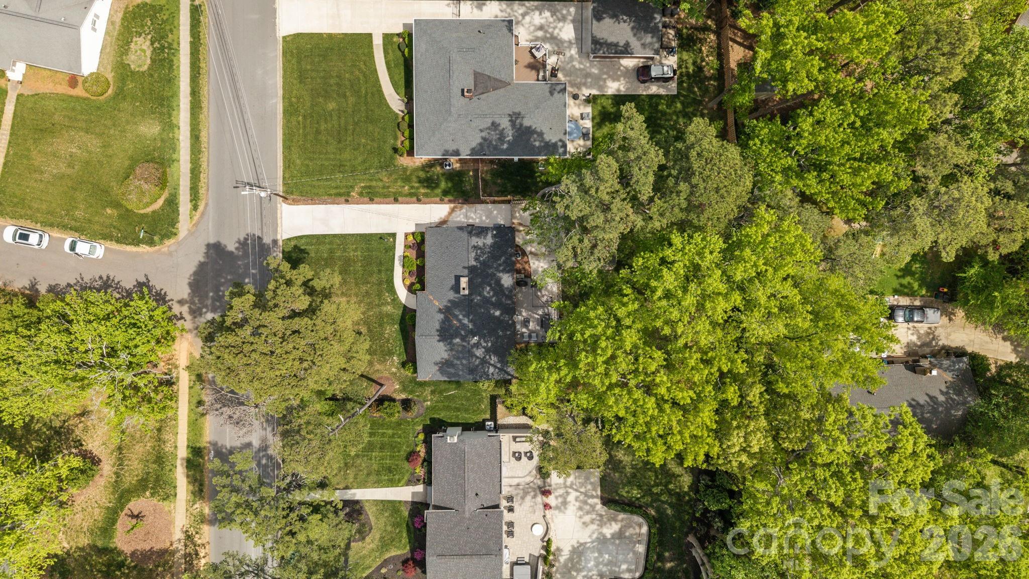 Beverly Woods - Residential