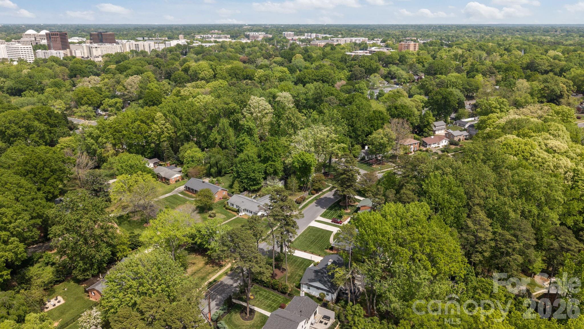 Beverly Woods - Residential