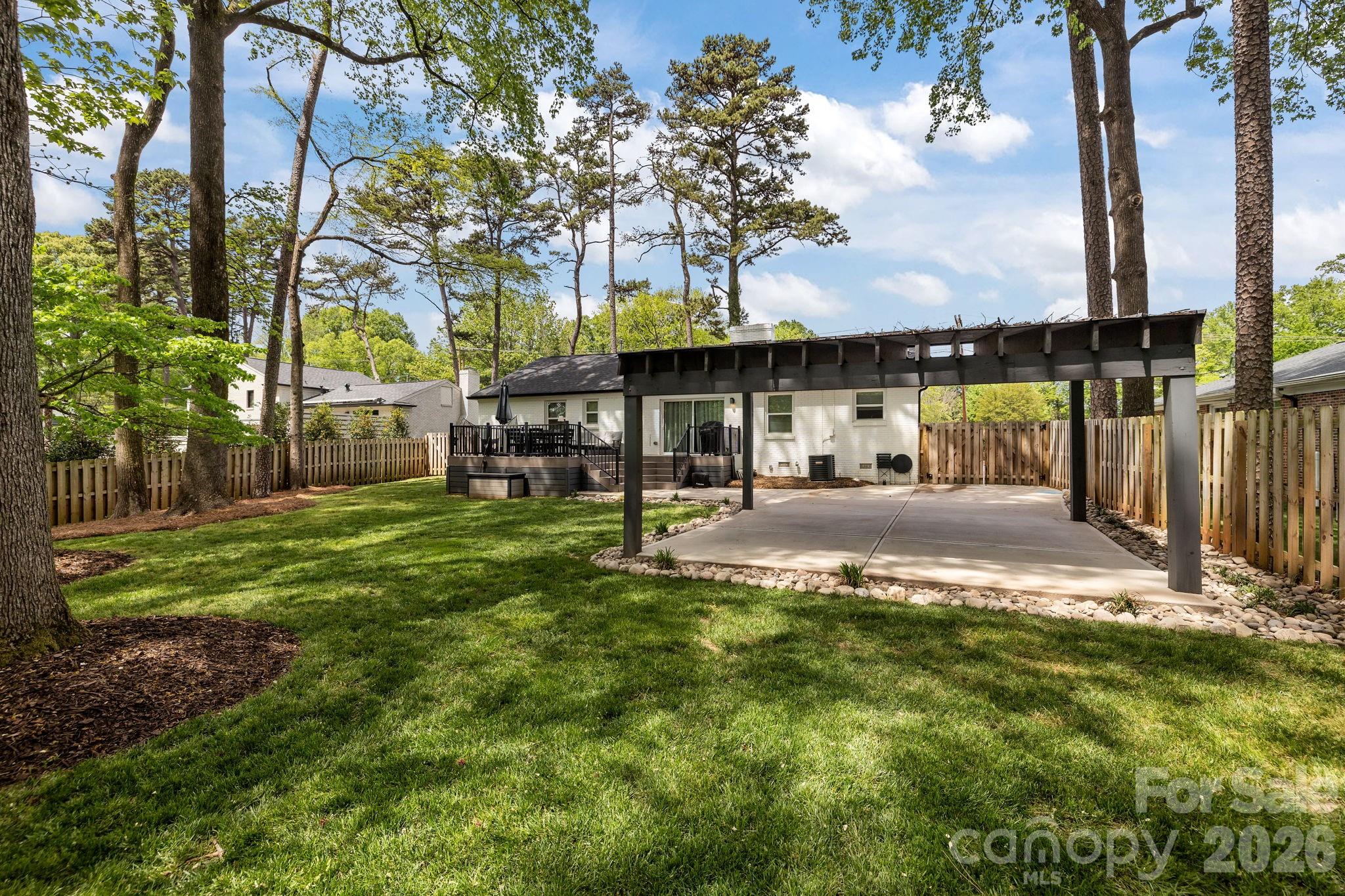 Beverly Woods - Residential