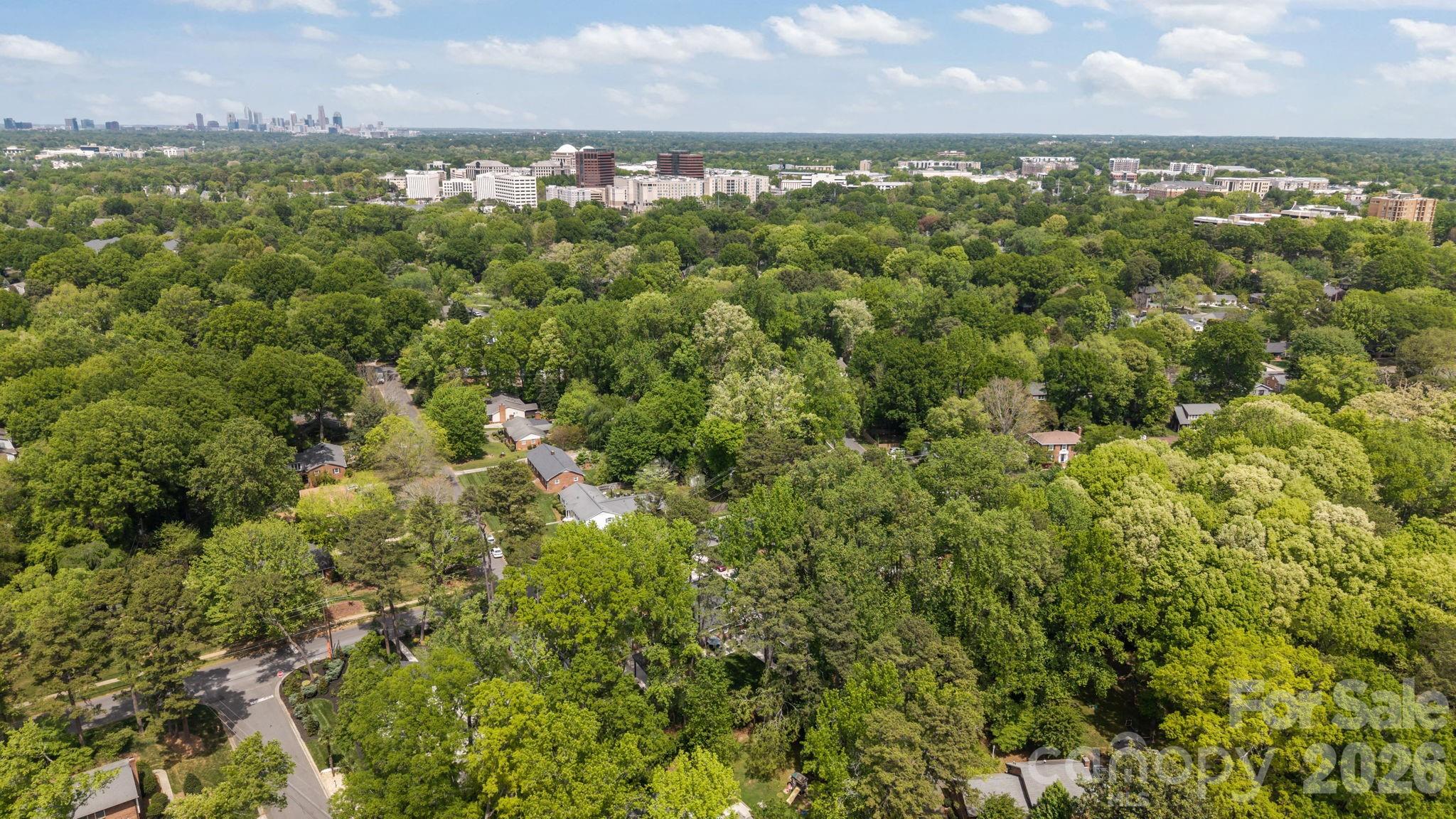 Beverly Woods - Residential