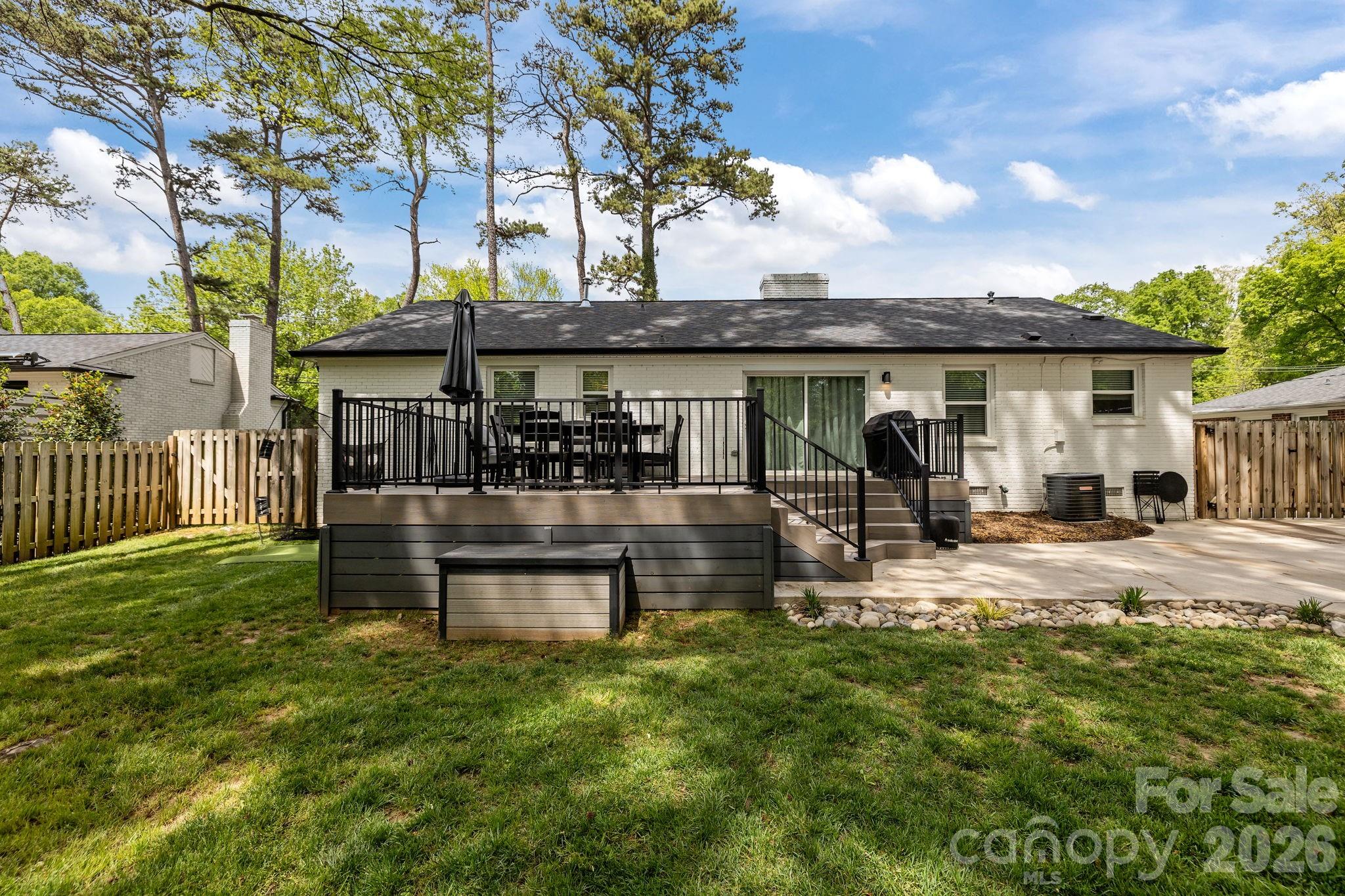 Beverly Woods - Residential