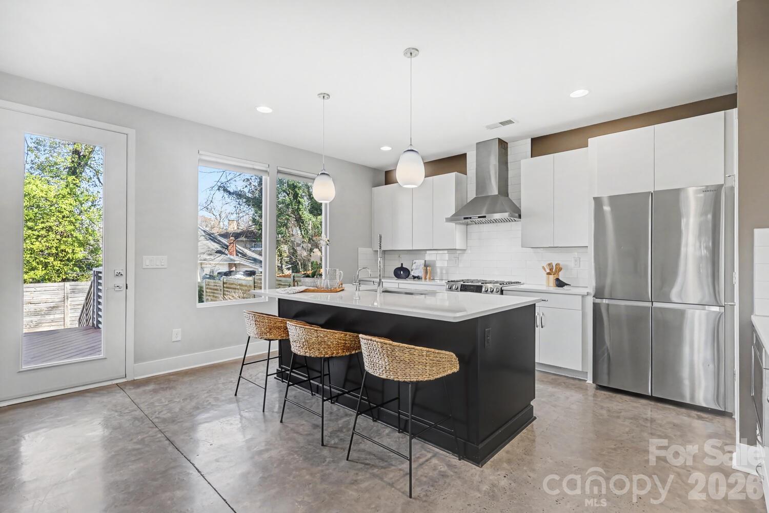 Seversville - Residential