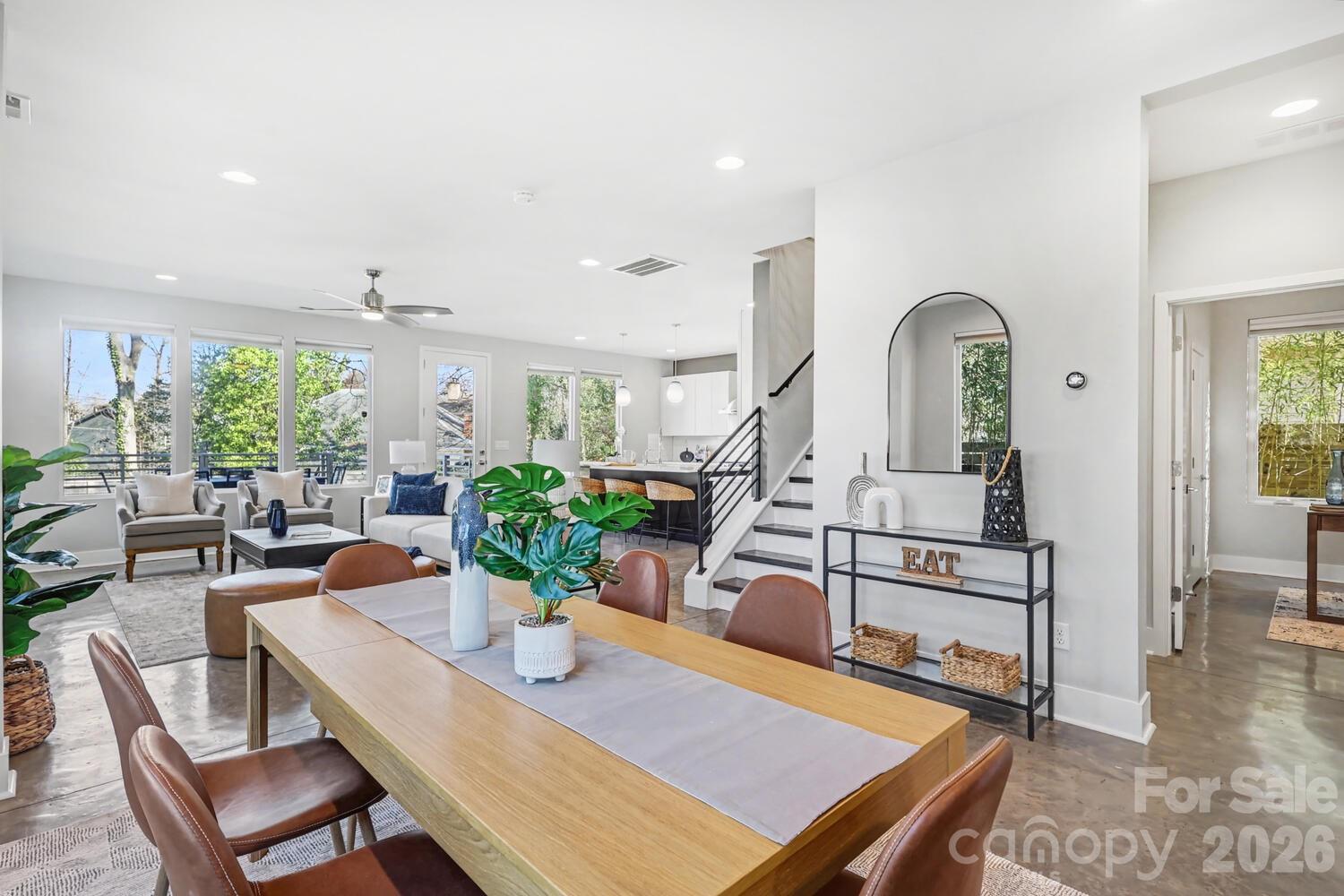 Seversville - Residential