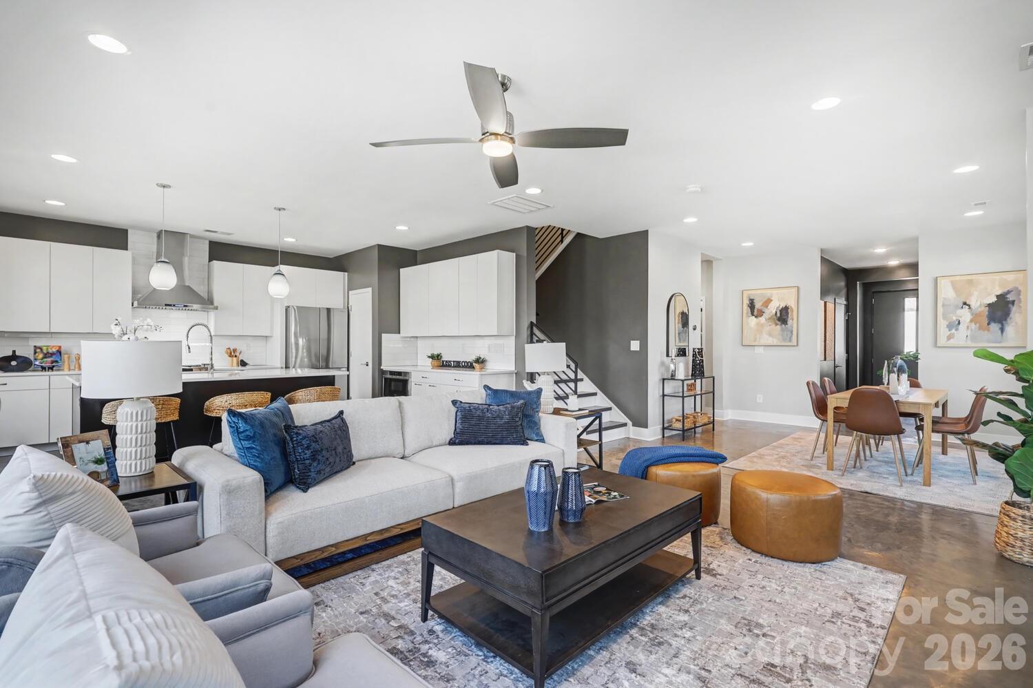 Seversville - Residential