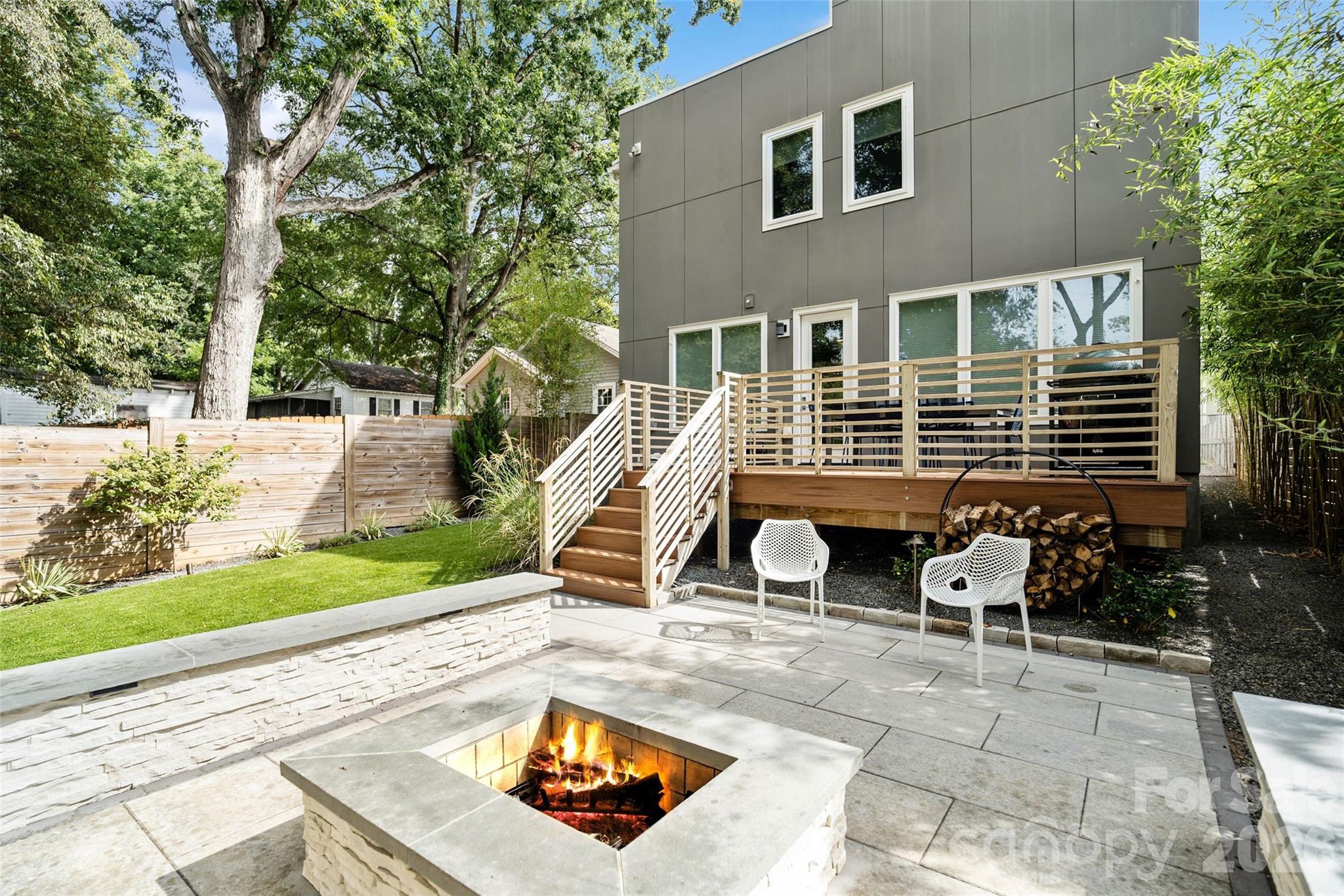 Seversville - Residential