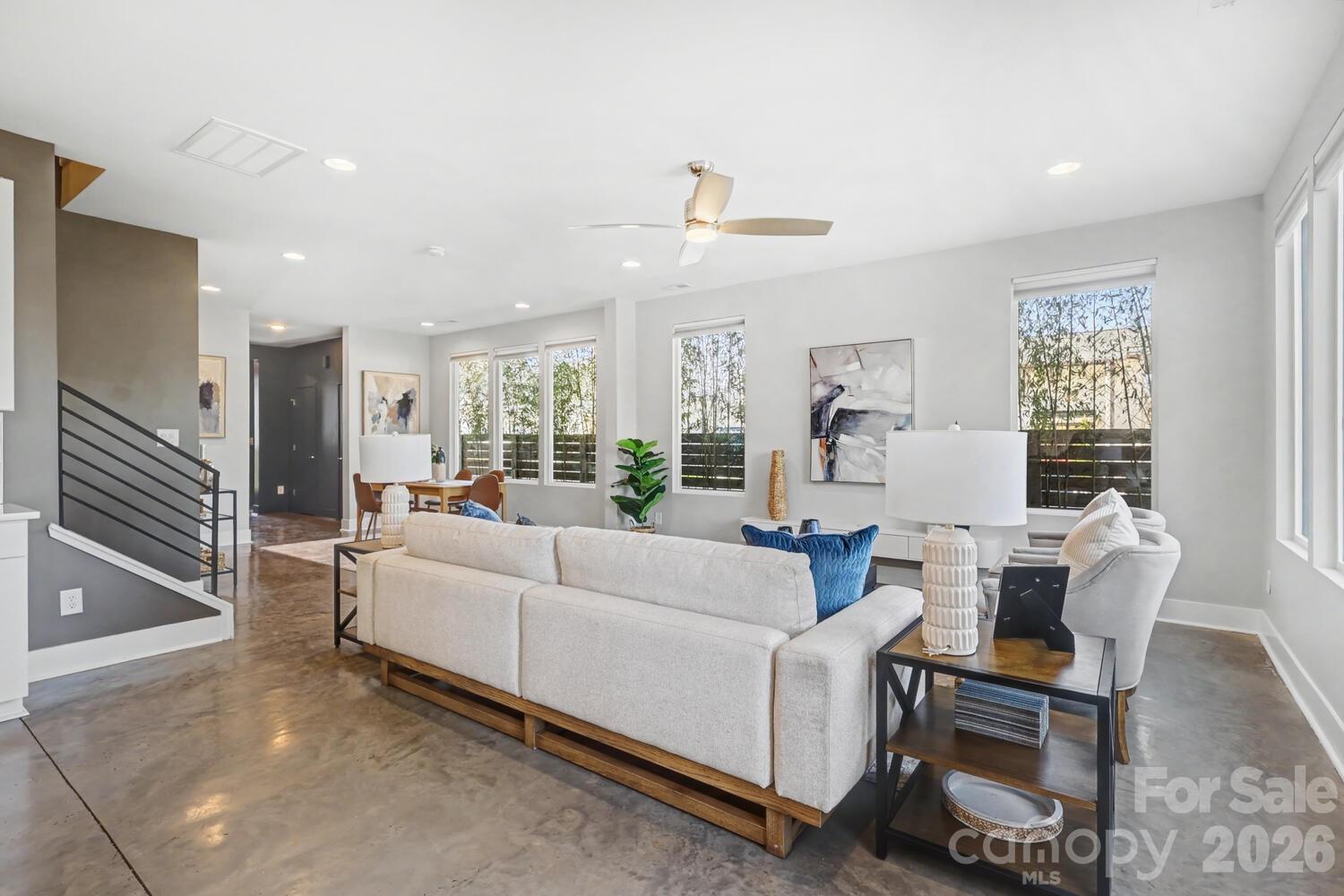 Seversville - Residential