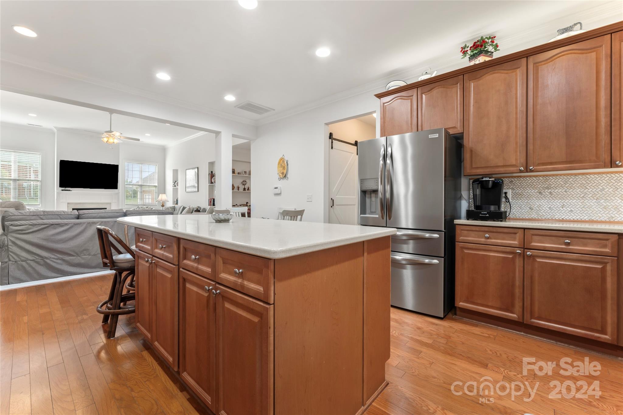 Saint James - Residential