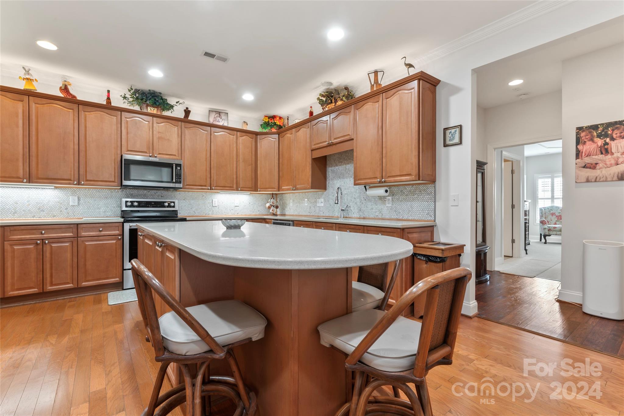 Saint James - Residential