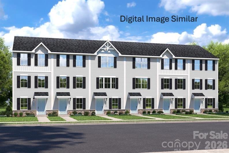 Photo 1 of 12 — 1631 Cunningham Towns Court, Charlotte, NC 28208