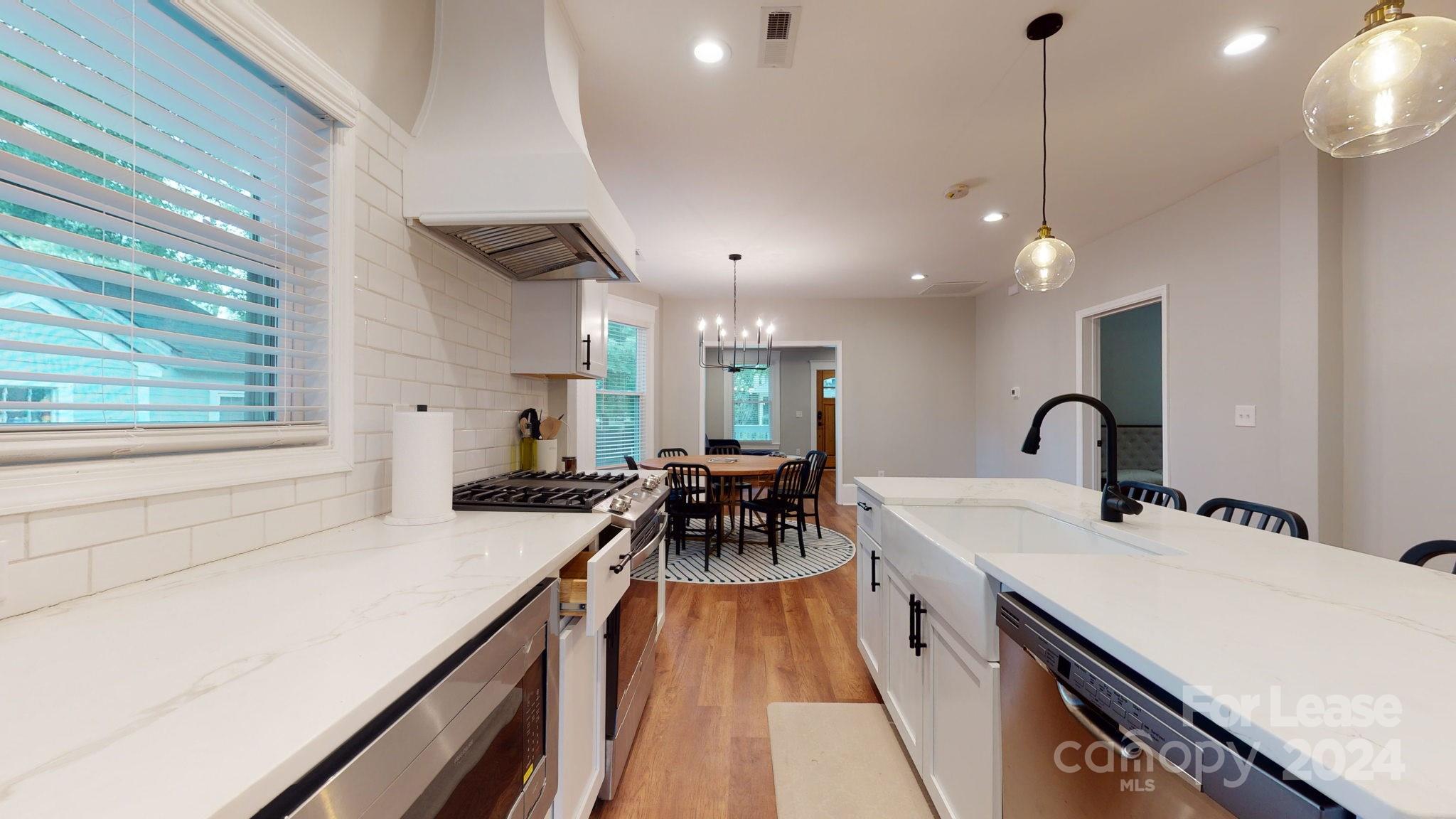 The Arts District - Residential Lease