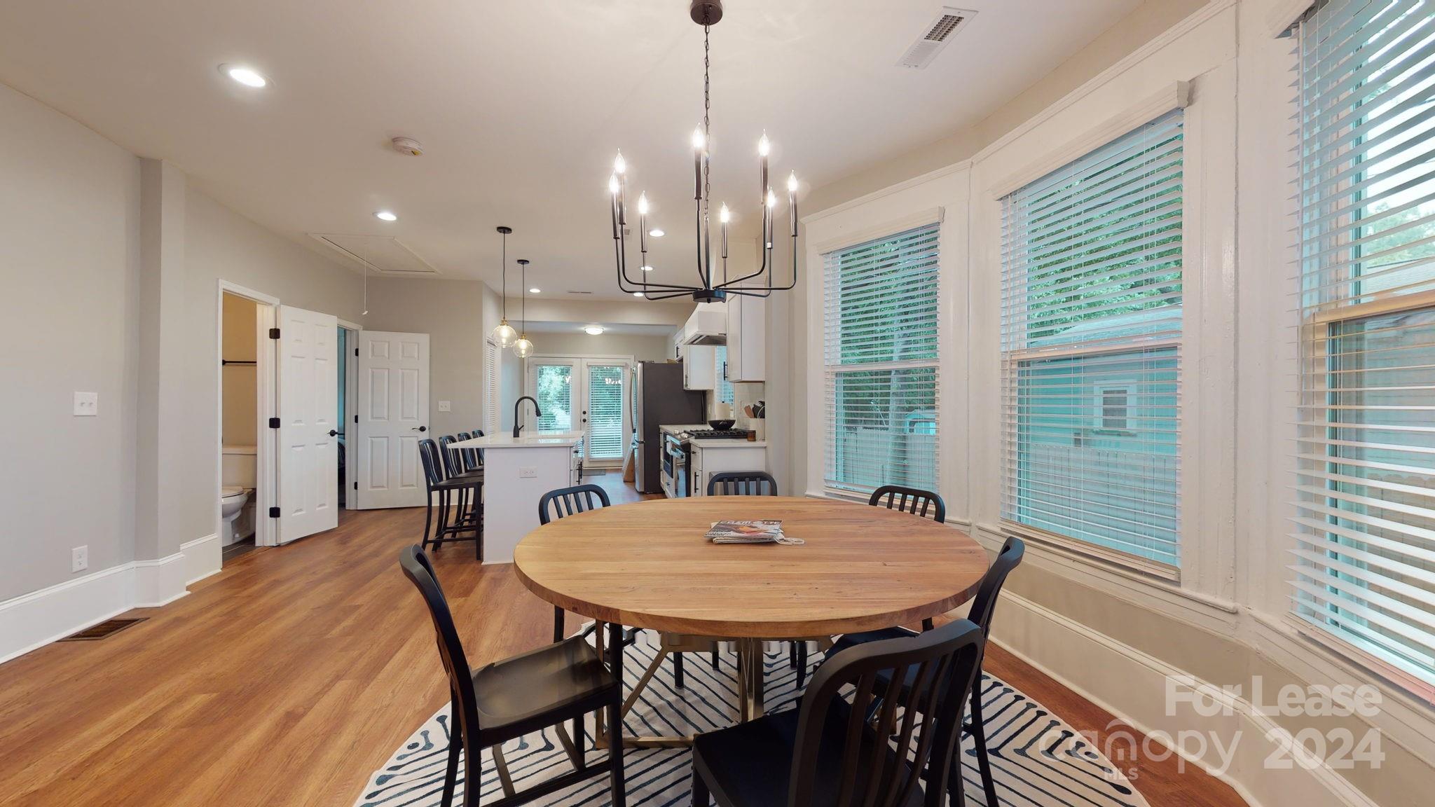 The Arts District - Residential Lease