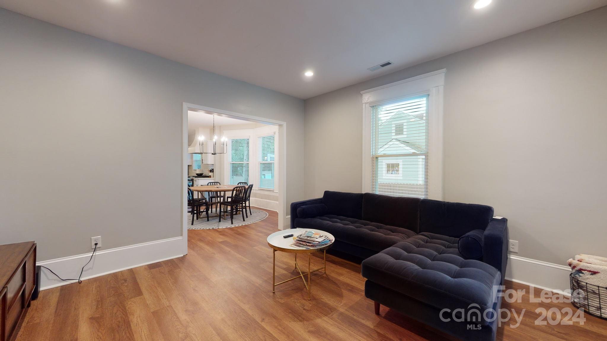 The Arts District - Residential Lease