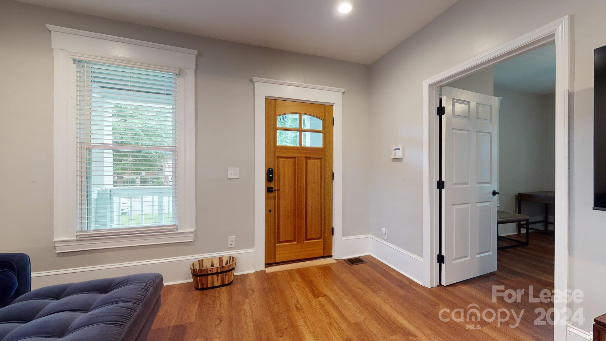 The Arts District - Residential Lease