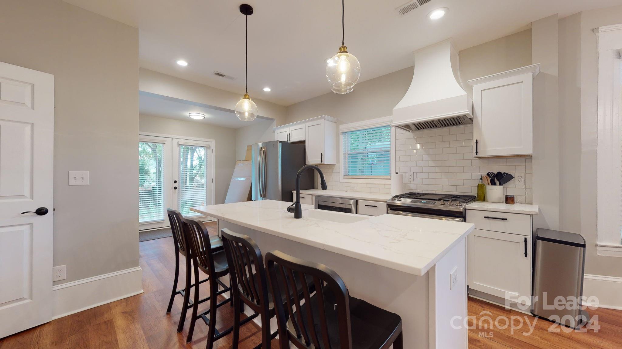 The Arts District - Residential Lease