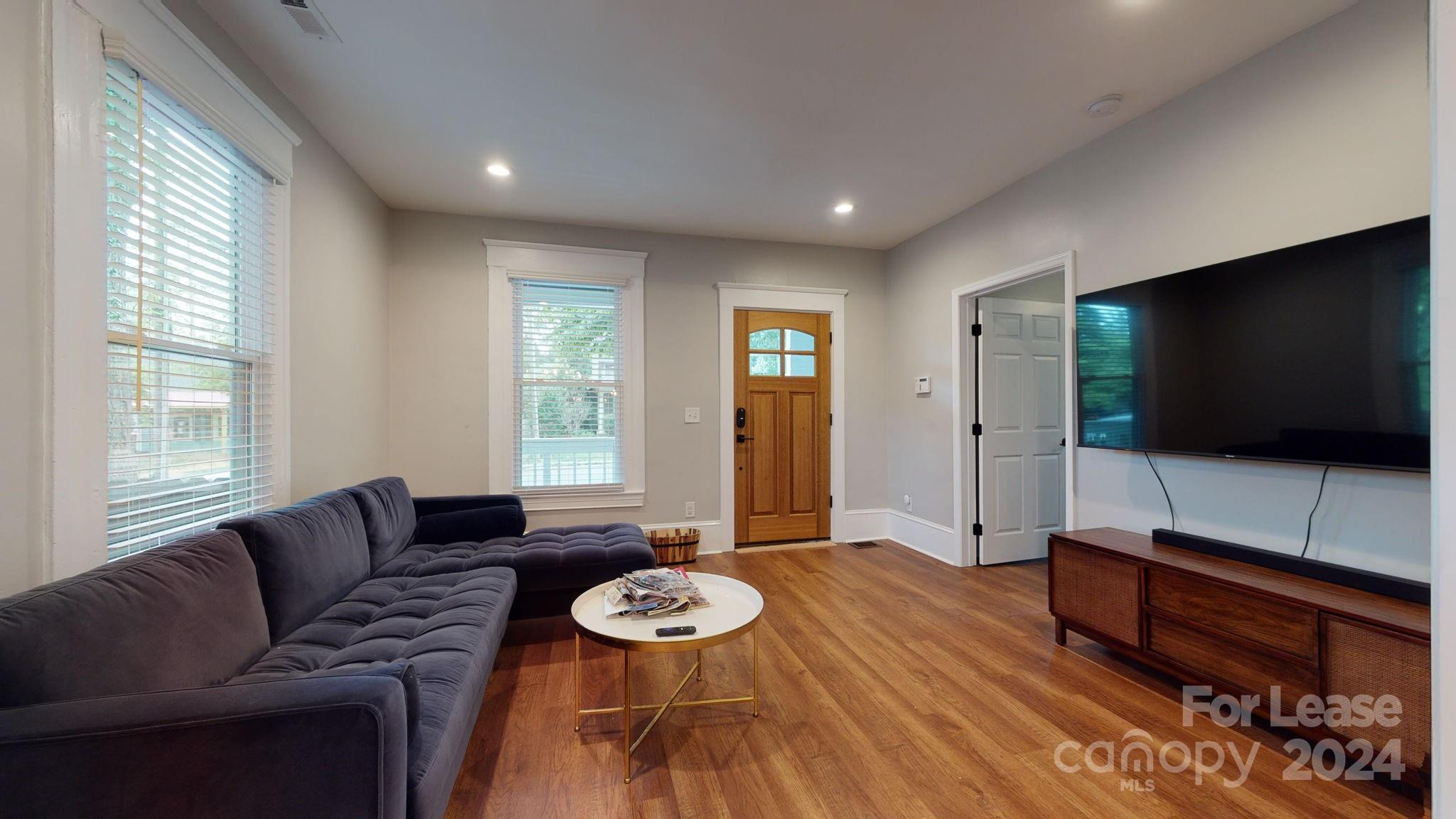 The Arts District - Residential Lease