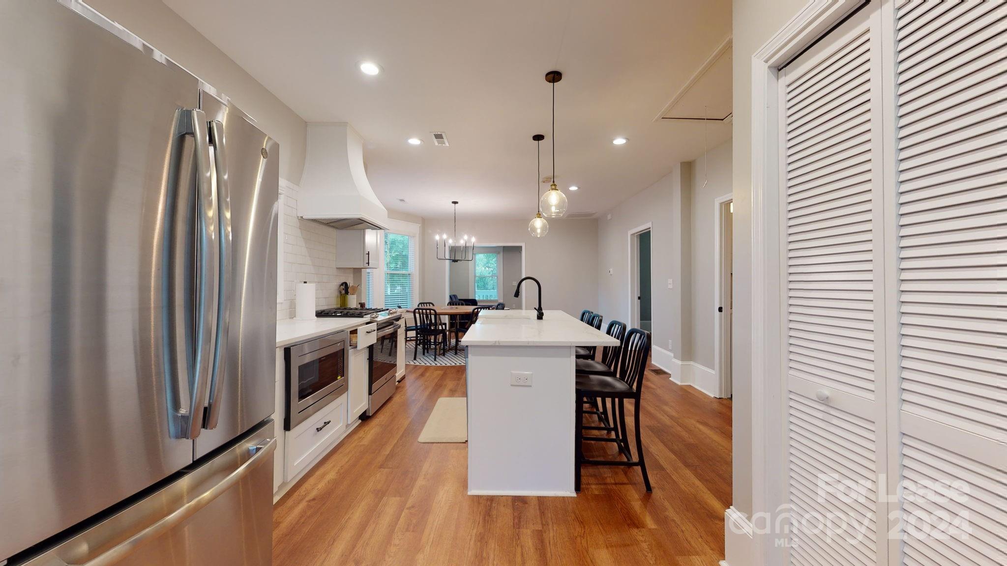 The Arts District - Residential Lease