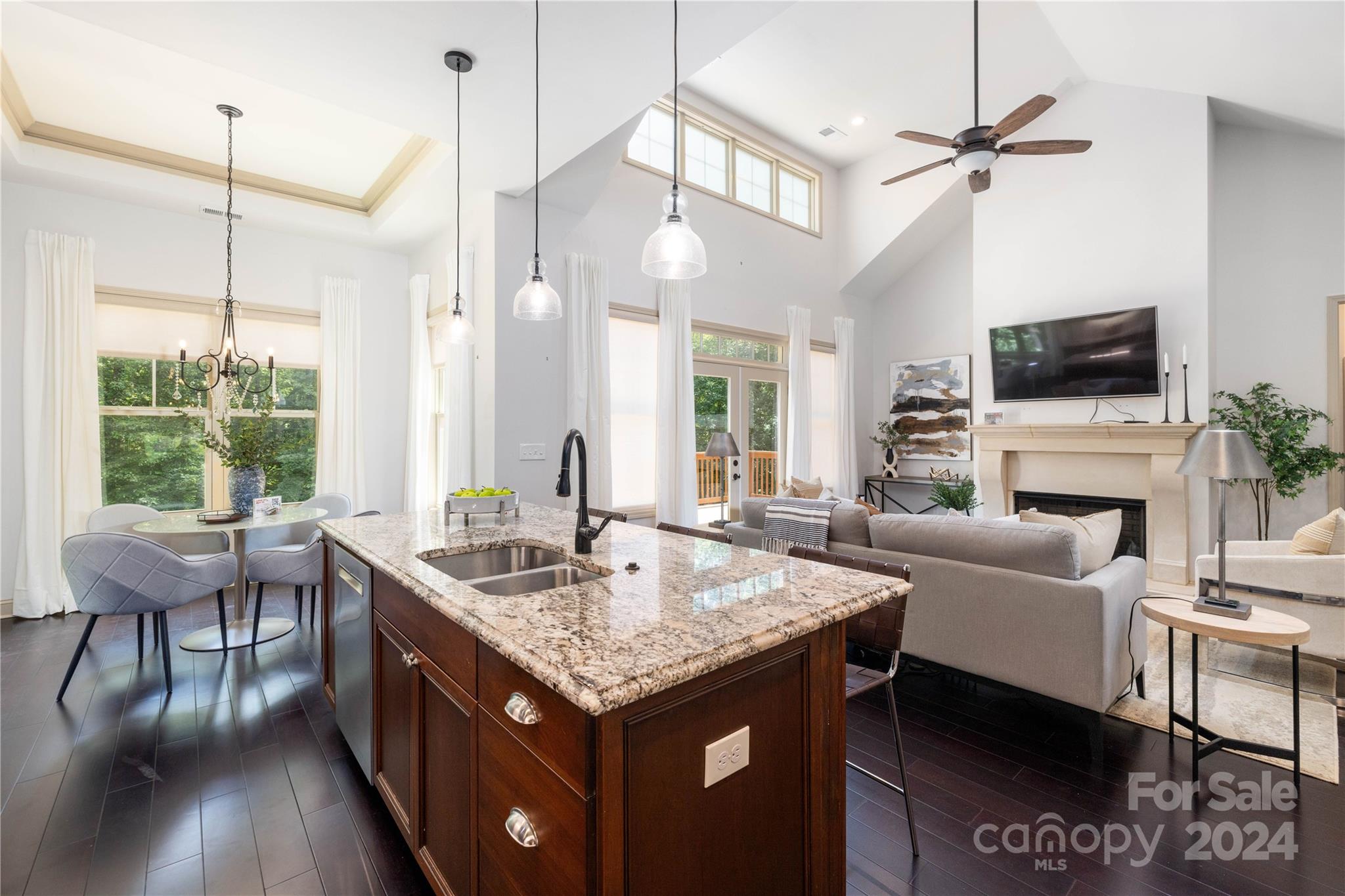 Providence Woods - Residential